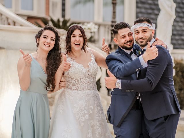 Il matrimonio di Samuele e Giorgia a Giarre, Catania 83