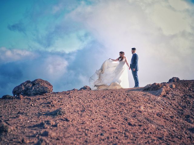 Il matrimonio di Samuele e Giorgia a Giarre, Catania 93