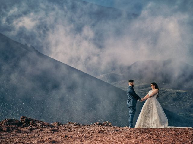 Il matrimonio di Samuele e Giorgia a Giarre, Catania 96