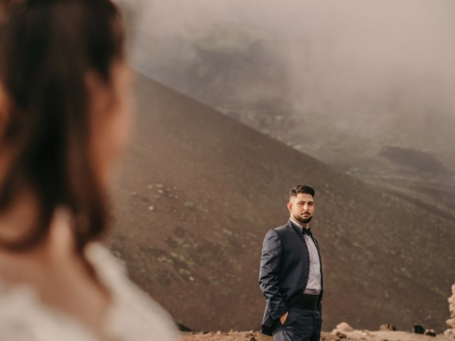 Il matrimonio di Samuele e Giorgia a Giarre, Catania 99