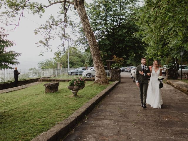 Il matrimonio di Davide e Clementina a Aulla, Massa Carrara 36