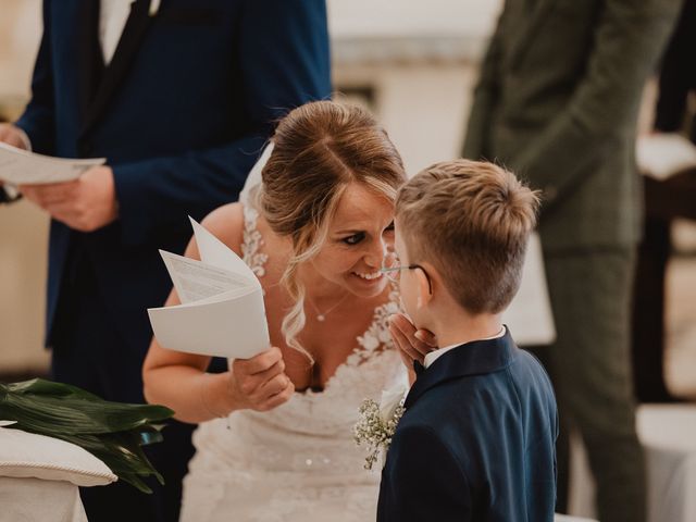 Il matrimonio di Davide e Clementina a Aulla, Massa Carrara 50