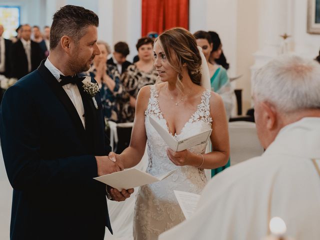 Il matrimonio di Davide e Clementina a Aulla, Massa Carrara 51