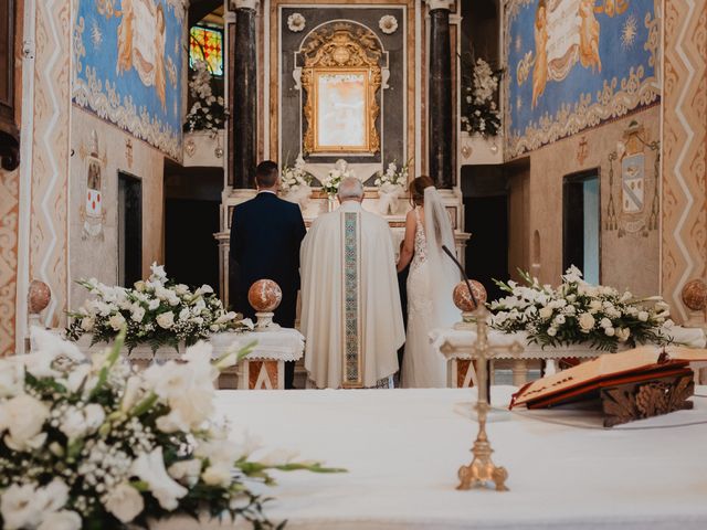 Il matrimonio di Davide e Clementina a Aulla, Massa Carrara 58