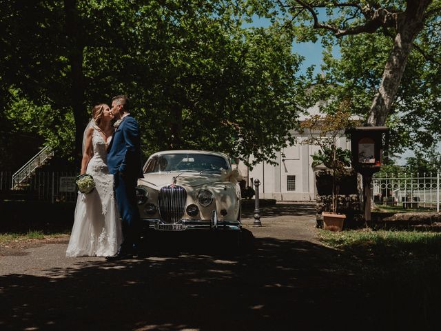 Il matrimonio di Davide e Clementina a Aulla, Massa Carrara 66