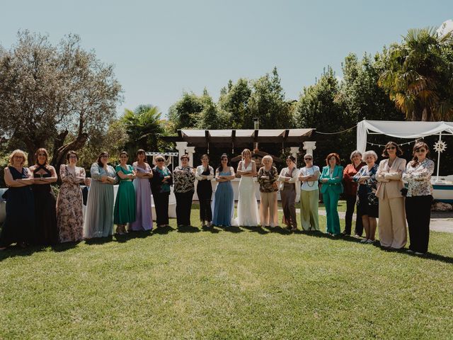 Il matrimonio di Davide e Clementina a Aulla, Massa Carrara 78