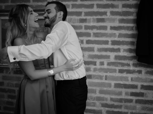 Il matrimonio di Simone e Simona a Vigone, Torino 8