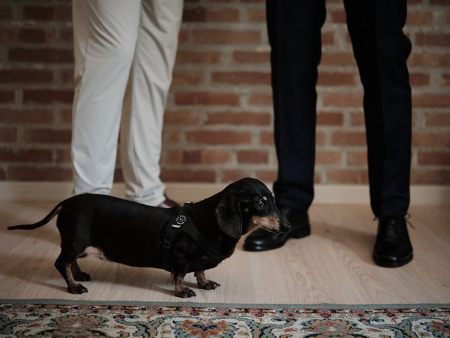 Il matrimonio di Simone e Simona a Vigone, Torino 9