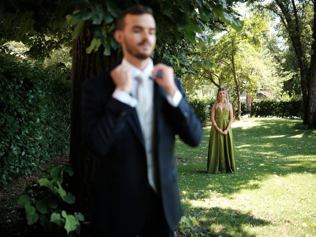 Il matrimonio di Simone e Simona a Vigone, Torino 10