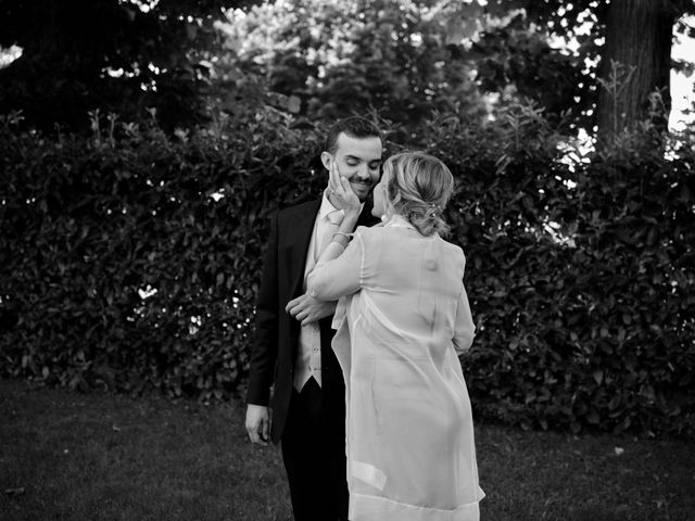 Il matrimonio di Simone e Simona a Vigone, Torino 14