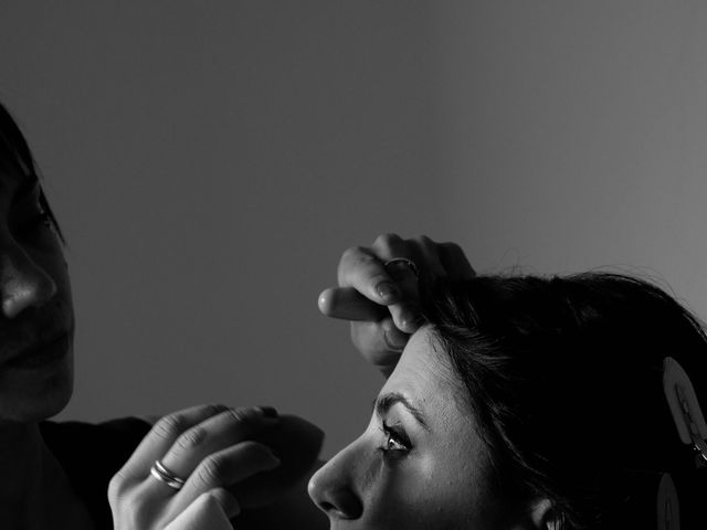 Il matrimonio di Simone e Simona a Vigone, Torino 15