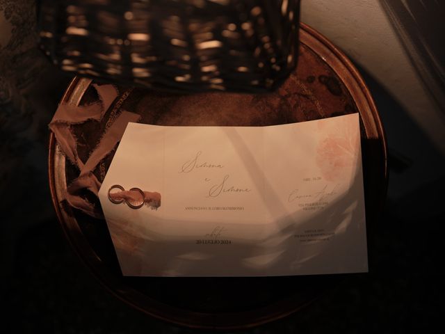 Il matrimonio di Simone e Simona a Vigone, Torino 16