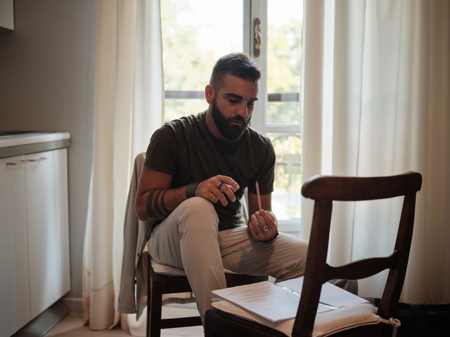 Il matrimonio di Simone e Simona a Vigone, Torino 18