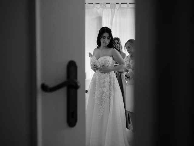 Il matrimonio di Simone e Simona a Vigone, Torino 26
