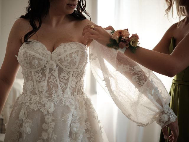 Il matrimonio di Simone e Simona a Vigone, Torino 27