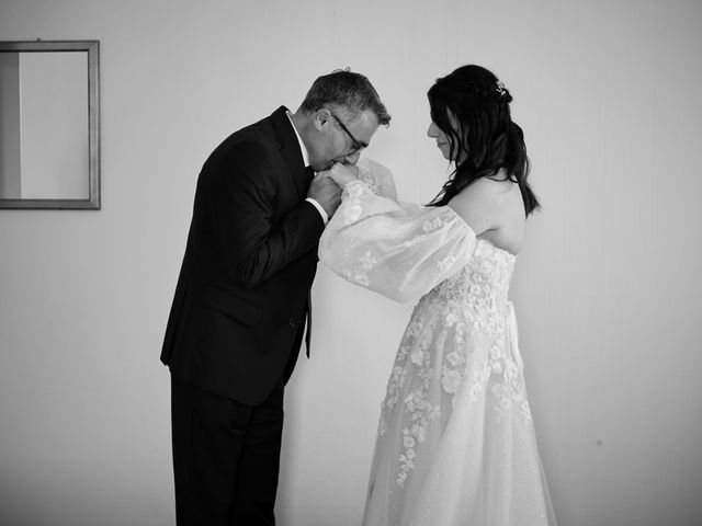 Il matrimonio di Simone e Simona a Vigone, Torino 28