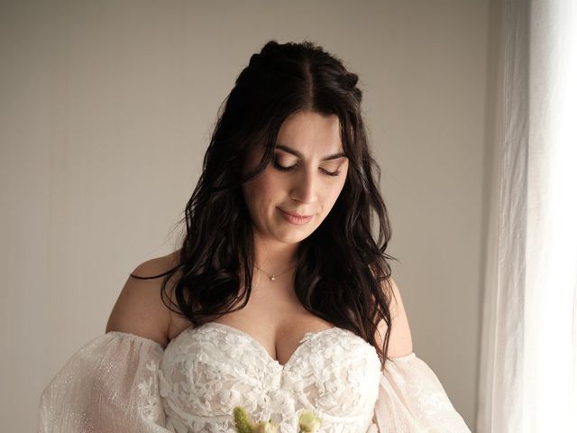 Il matrimonio di Simone e Simona a Vigone, Torino 30