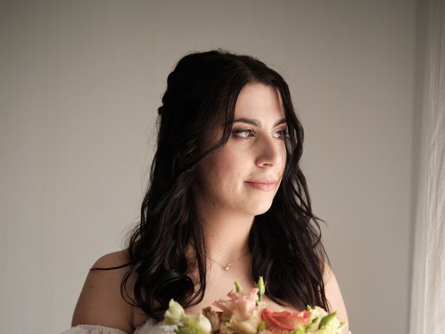 Il matrimonio di Simone e Simona a Vigone, Torino 31