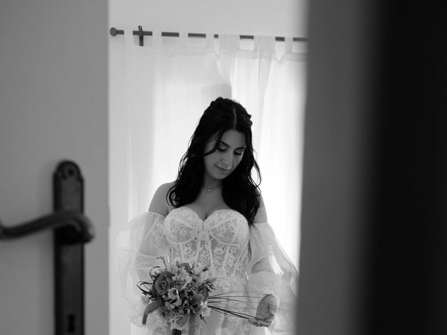 Il matrimonio di Simone e Simona a Vigone, Torino 32