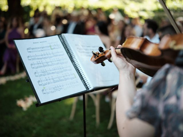 Il matrimonio di Simone e Simona a Vigone, Torino 34