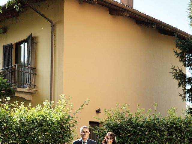 Il matrimonio di Simone e Simona a Vigone, Torino 37