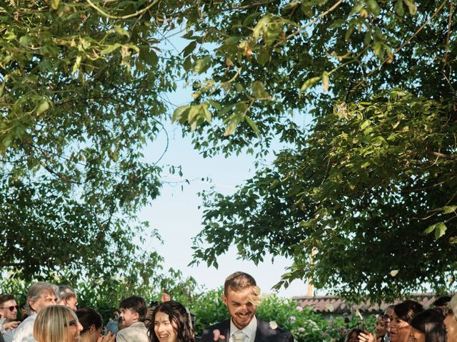Il matrimonio di Simone e Simona a Vigone, Torino 44