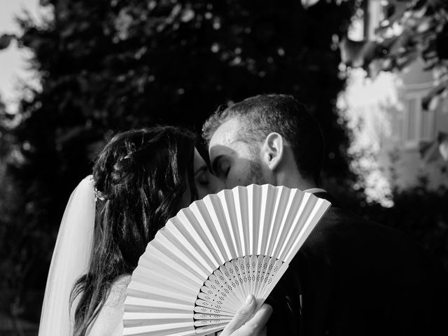 Il matrimonio di Simone e Simona a Vigone, Torino 47
