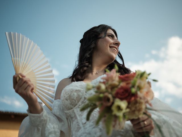 Il matrimonio di Simone e Simona a Vigone, Torino 48