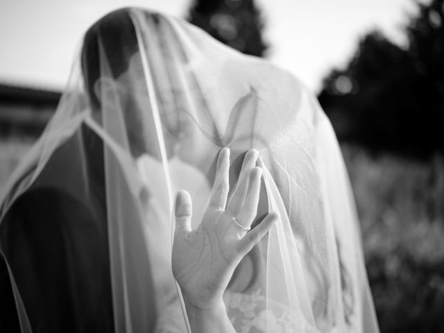 Il matrimonio di Simone e Simona a Vigone, Torino 2
