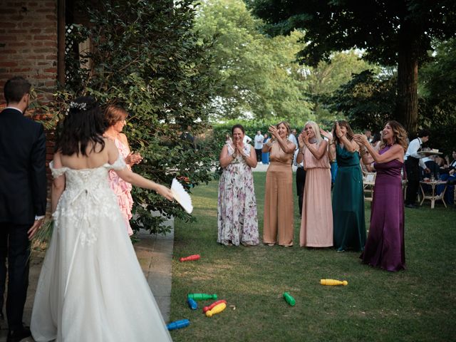 Il matrimonio di Simone e Simona a Vigone, Torino 53