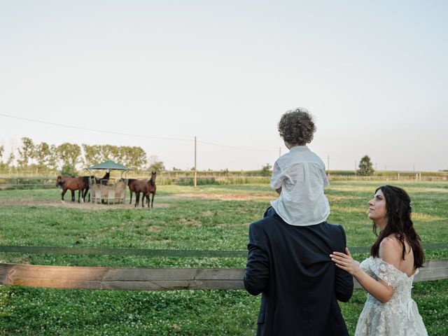 Il matrimonio di Simone e Simona a Vigone, Torino 57