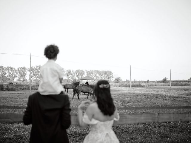 Il matrimonio di Simone e Simona a Vigone, Torino 58