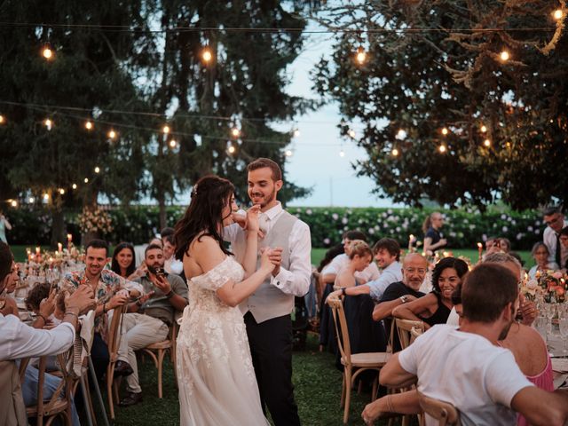 Il matrimonio di Simone e Simona a Vigone, Torino 60