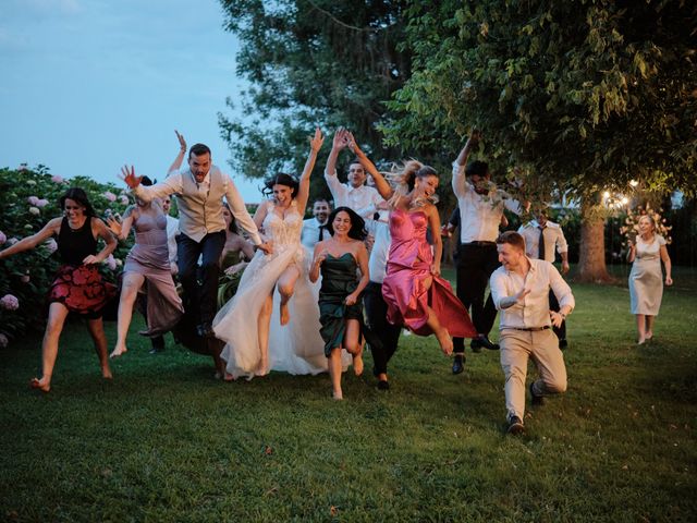 Il matrimonio di Simone e Simona a Vigone, Torino 65