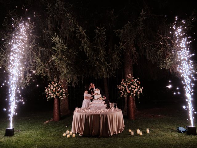 Il matrimonio di Simone e Simona a Vigone, Torino 76