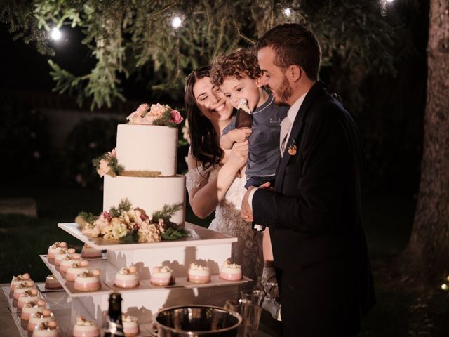 Il matrimonio di Simone e Simona a Vigone, Torino 79