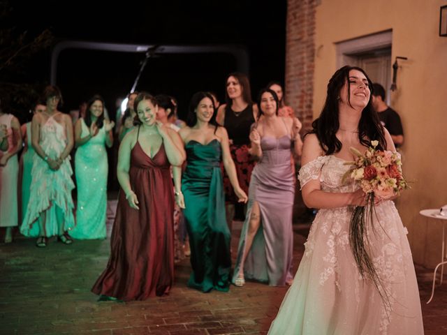 Il matrimonio di Simone e Simona a Vigone, Torino 83