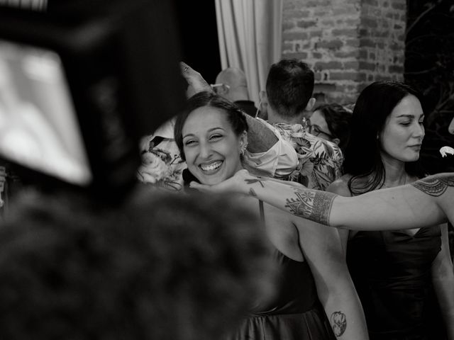 Il matrimonio di Simone e Simona a Vigone, Torino 85