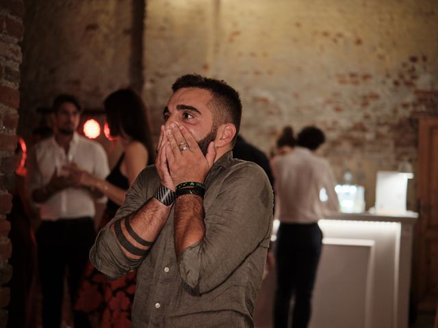 Il matrimonio di Simone e Simona a Vigone, Torino 91