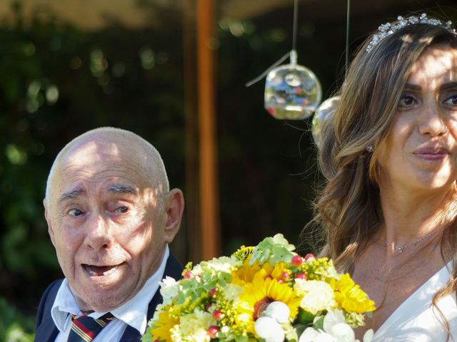 Il matrimonio di Davide e Francesca a Monticello Brianza, Lecco 4