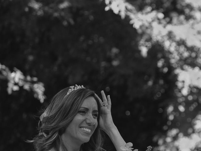 Il matrimonio di Davide e Francesca a Monticello Brianza, Lecco 6