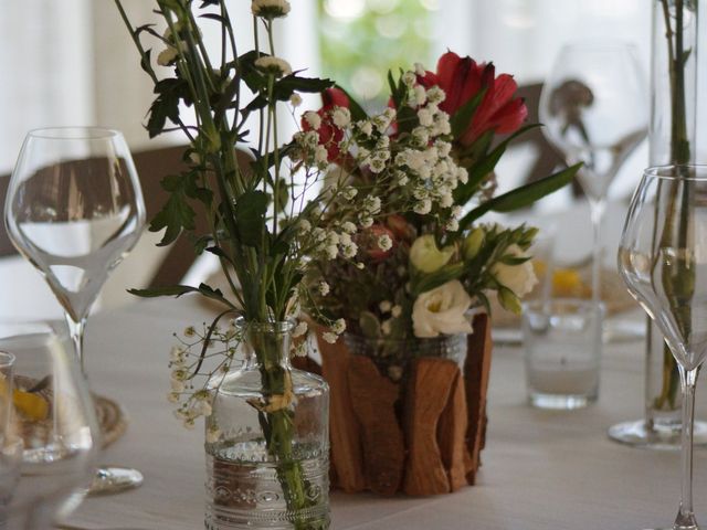 Il matrimonio di Davide e Francesca a Monticello Brianza, Lecco 14