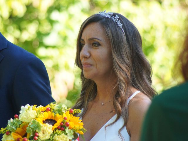 Il matrimonio di Davide e Francesca a Monticello Brianza, Lecco 18