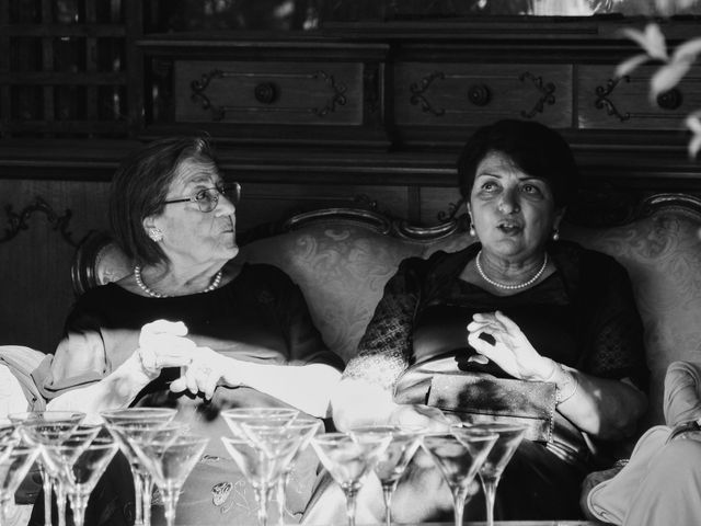 Il matrimonio di Davide e Francesca a Monticello Brianza, Lecco 19