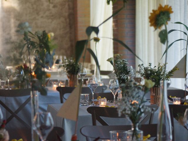 Il matrimonio di Davide e Francesca a Monticello Brianza, Lecco 20