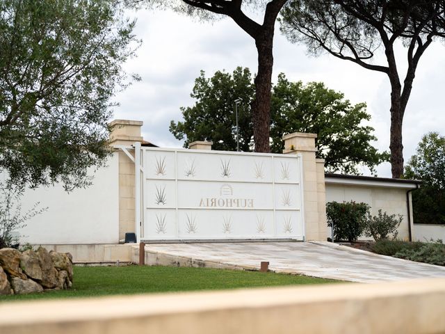 Il matrimonio di Niccolò e Elisa a Roma, Roma 3