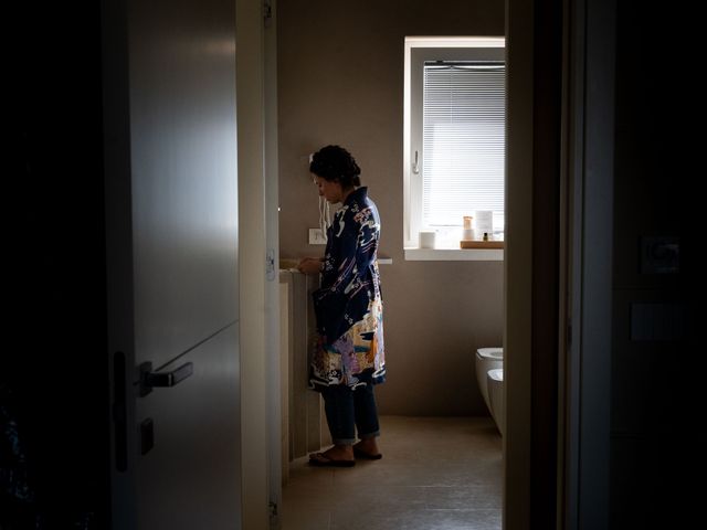 Il matrimonio di Niccolò e Elisa a Roma, Roma 8