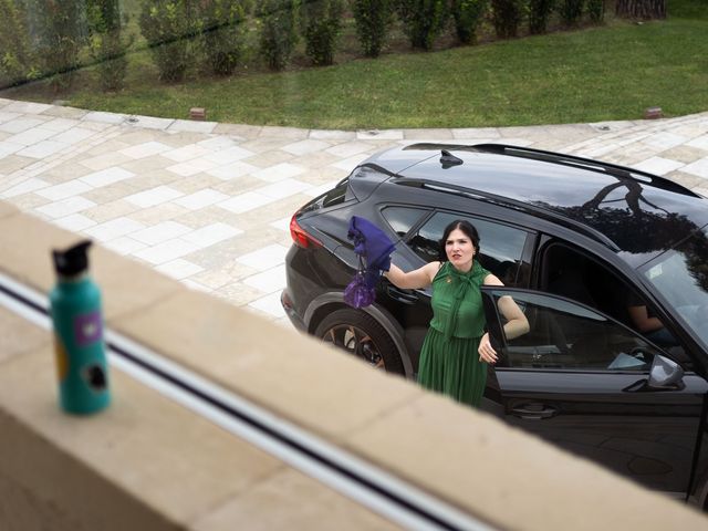 Il matrimonio di Niccolò e Elisa a Roma, Roma 13
