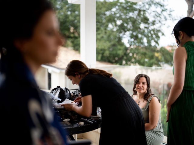 Il matrimonio di Niccolò e Elisa a Roma, Roma 15