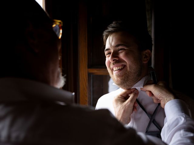 Il matrimonio di Niccolò e Elisa a Roma, Roma 17